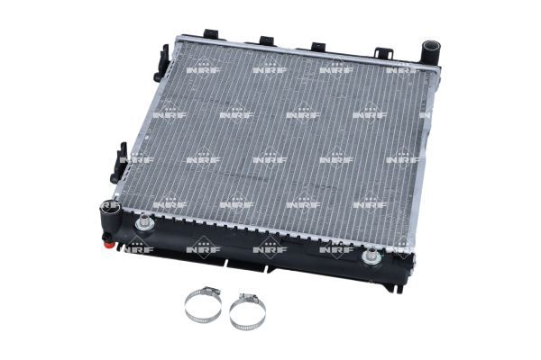 NRF Engine Cooling Radiator 506575 - image 2