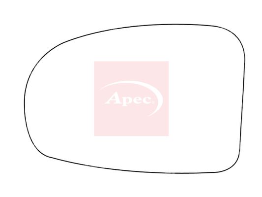 Apec Mirror Glass AMS2589 - image 2