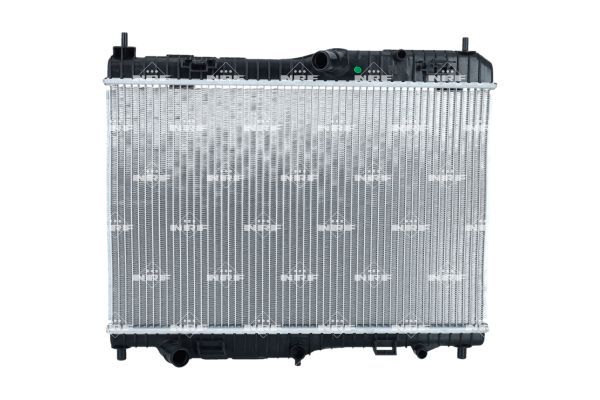 NRF Engine Cooling Radiator 53043 - image 2