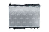 NRF Engine Cooling Radiator 53043 thumbnail