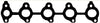 BGA Exhaust Manifold Gasket MG8585 thumbnail