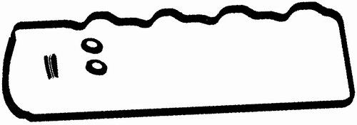 BGA Rocker Cover Box Gasket Set RK5374 - image 2