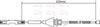 Apec Handbrake Cable CAB1153 thumbnail