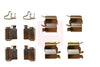 Apec Brake Fitting Kit KIT581 thumbnail