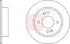 Apec Brake Disc DSK3216 thumbnail