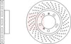 Apec Brake Disc DSK2468 thumbnail