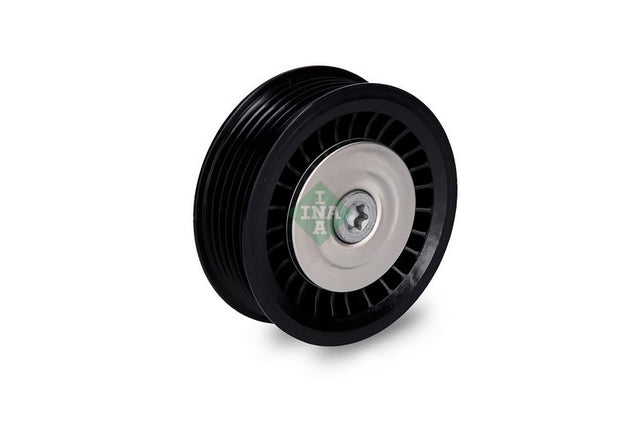 INA Drive Belt Deflection Guide Pulley 532067810 - image 3