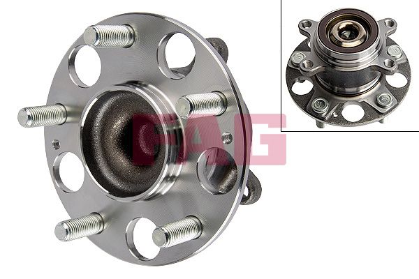 FAG Wheel Bearing Kit 713617970 - image 2