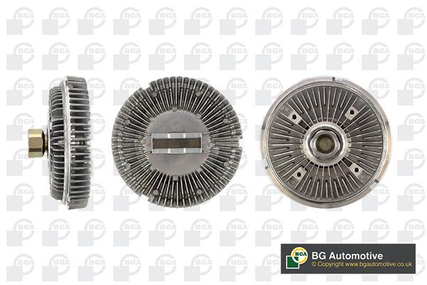 BGA Radiator Fan Clutch VF0902 - image 2