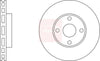 Apec Brake Disc DSK2213 thumbnail