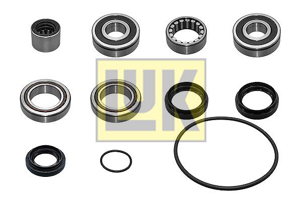 LuK Clutch Kit 462040110 - image 2