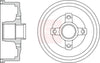 Apec Brake Drum DRM9924 thumbnail