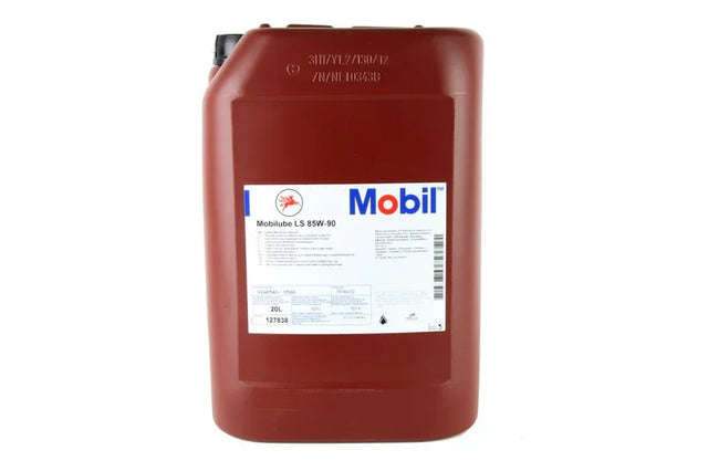 Mobil Mobilube LS 85W-90 Gear Oil 20L - image 2