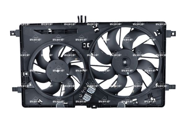 NRF Engine Cooling Radiator Fan 470013 - image 2