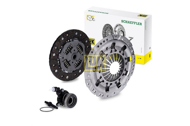 LuK Clutch Kit 620209833 - image 2