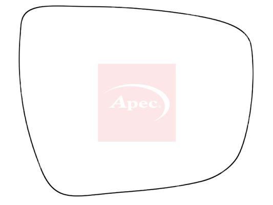 Apec Mirror Glass AMS2660 - image 2
