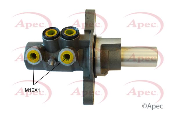Apec Brake Master Cylinder MCY416 - image 2