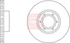 Apec Brake Disc DSK807 thumbnail