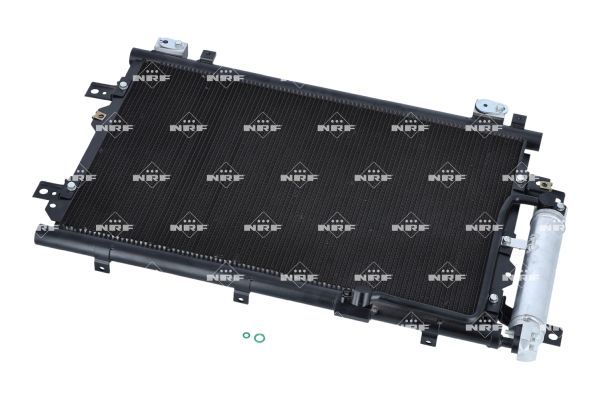 NRF Air Conditioning Condenser 350527 - image 2