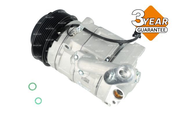 NRF Air Conditioning Compressor 32890 - image 2