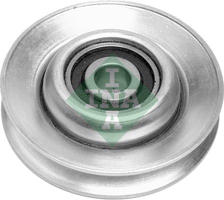 INA Drive Belt Deflection Guide Pulley 532039120 - image 2