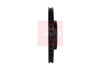 Apec Brake Disc DSK3191 thumbnail