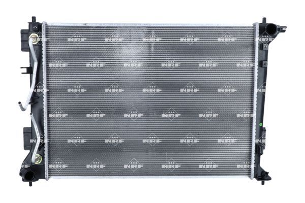 NRF Engine Cooling Radiator 550074 - image 2