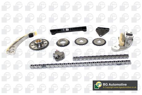 BGA Timing Chain Kit TC0635FK - image 2