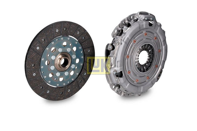 LuK Clutch Kit 624371209 - image 2