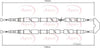 Apec Handbrake Cable CAB1502 thumbnail