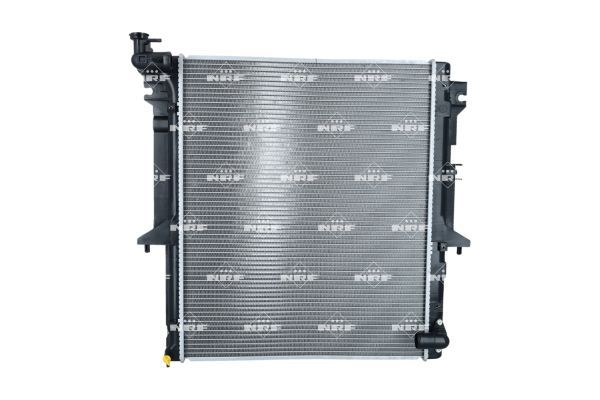 NRF Engine Cooling Radiator 53908 - image 2