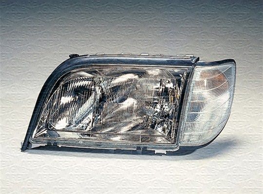 Magneti Marelli Headlight Lens Left 711305621633 - image 2