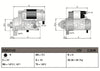 Denso Starter Motor DSN3142 thumbnail