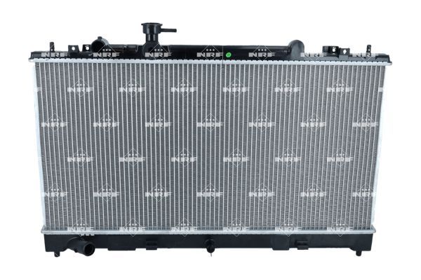 NRF Engine Cooling Radiator 58393 - image 2