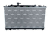 NRF Engine Cooling Radiator 58393 thumbnail