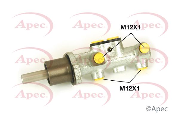 Apec Brake Master Cylinder MCY464 - image 2