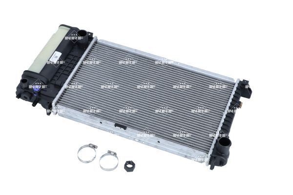 NRF Engine Cooling Radiator 50568 - image 2