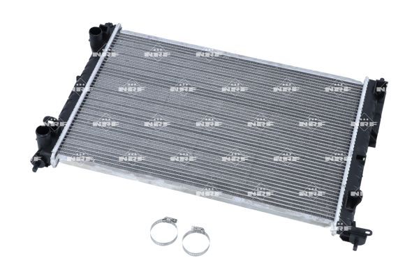 NRF Engine Cooling Radiator 58242 - image 2