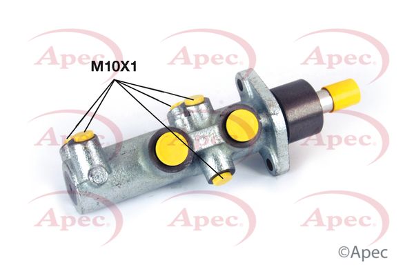 Apec Brake Master Cylinder MCY374 - image 2