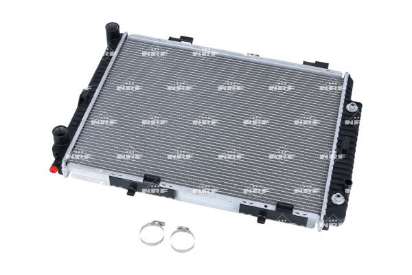 NRF Engine Cooling Radiator 58098 - image 2