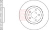 Apec Brake Disc DSK696 thumbnail