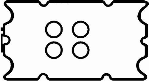 BGA Rocker Cover Box Gasket Set RK6369 - image 2