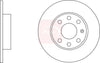 Apec Brake Disc DSK2798 thumbnail