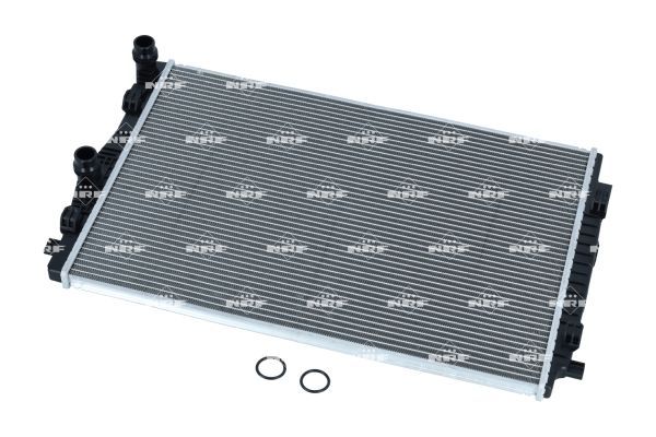 NRF Engine Cooling Radiator 58392 - image 2