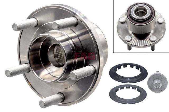 FAG Wheel Bearing Kit 713660440 - image 2
