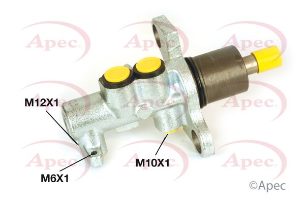 Apec Brake Master Cylinder MCY276 - image 2