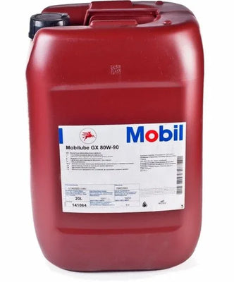 Mobil Mobilube GX 80W-90 Gear Oil 20L - tradevehicleparts.co.uk