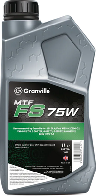 Granville Mtf Fs 75W 1L 1410A - tradevehicleparts.co.uk