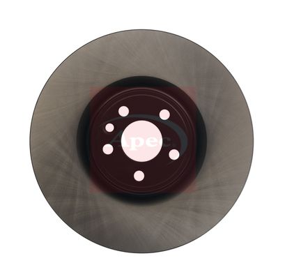 Apec Brake Disc DSK3468 - image 2