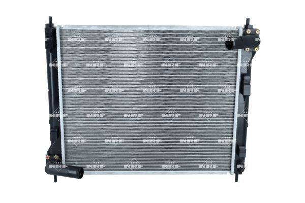 NRF Engine Cooling Radiator 53061 - image 2